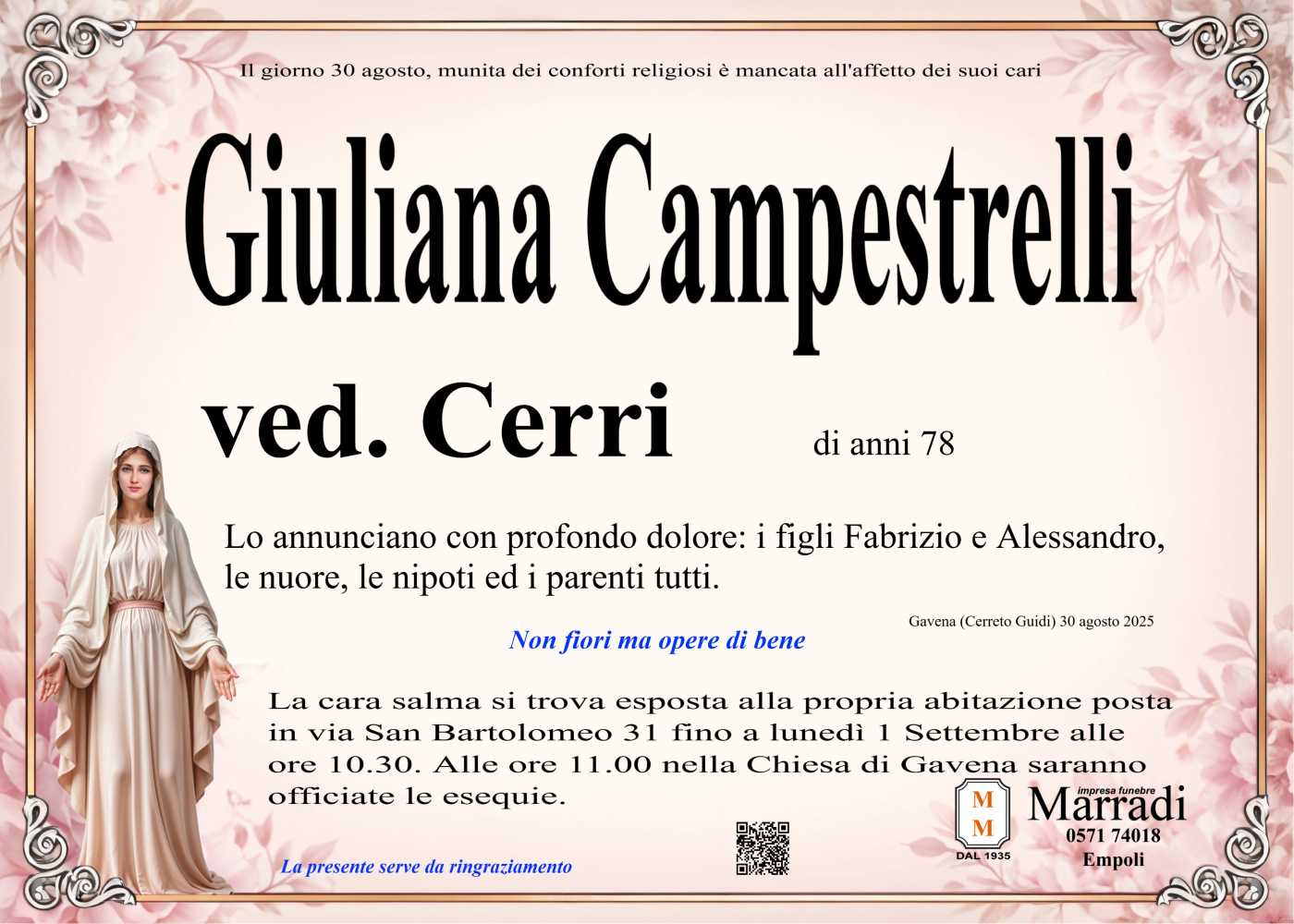 Giuliana Campestrelli