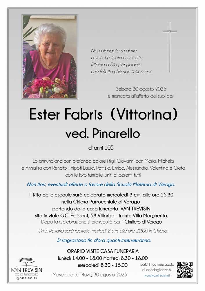 Ester Fabris
