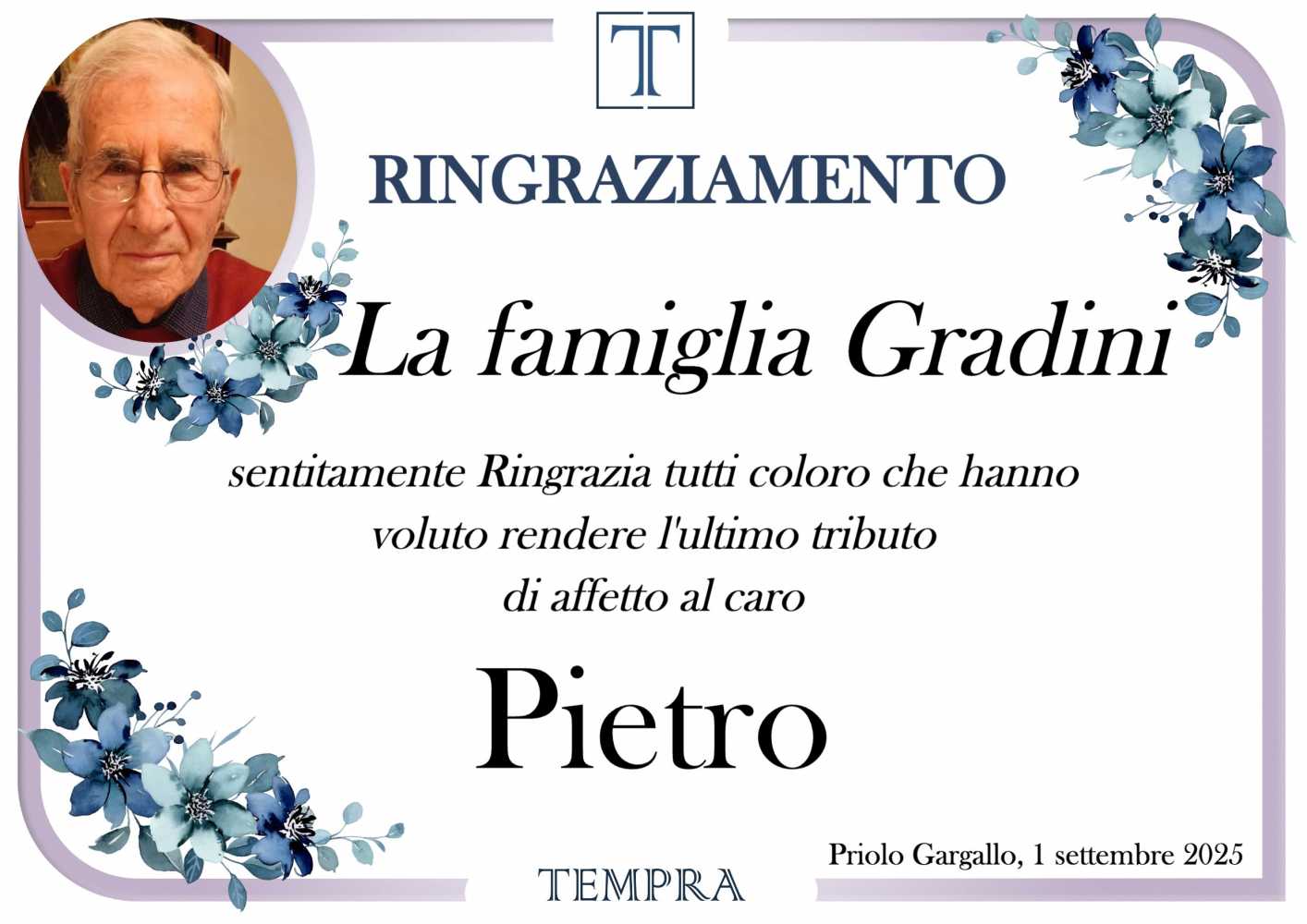 Pietro Gradini