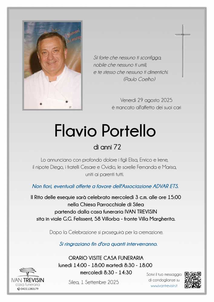 Flavio Portello
