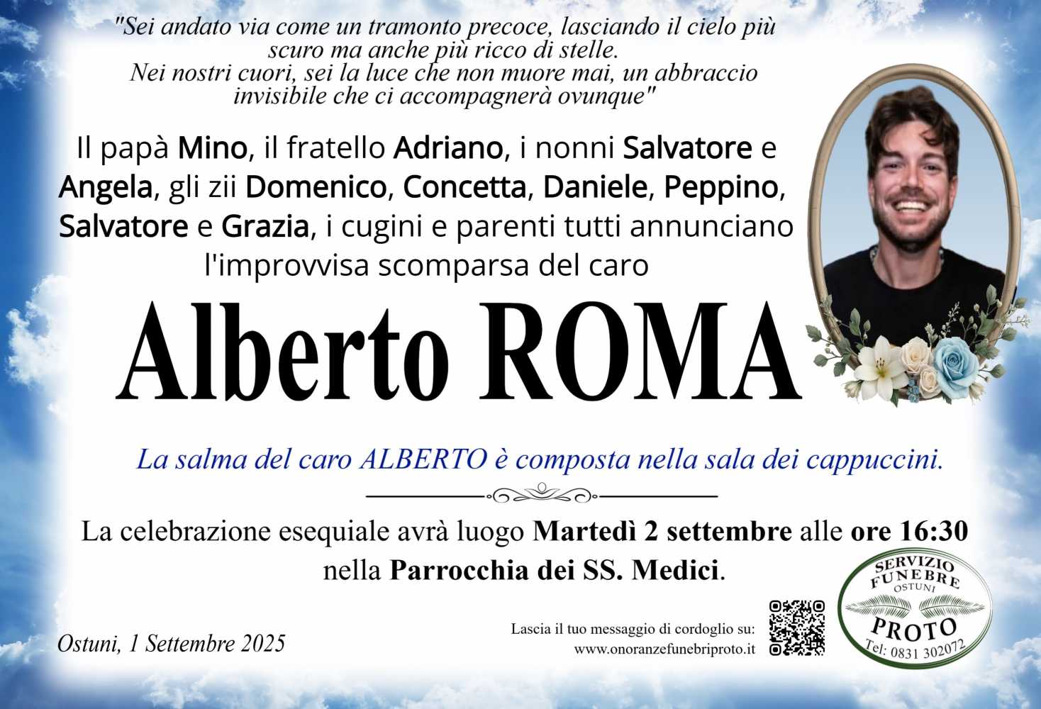 ALBERTO ROMA