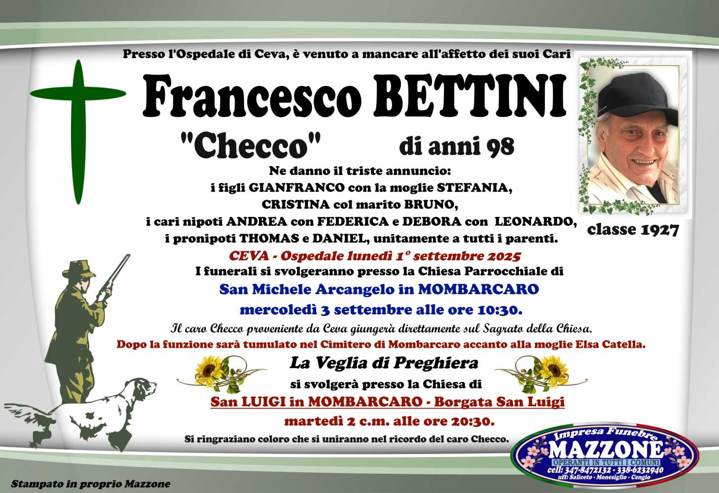 Francesco Bettini
