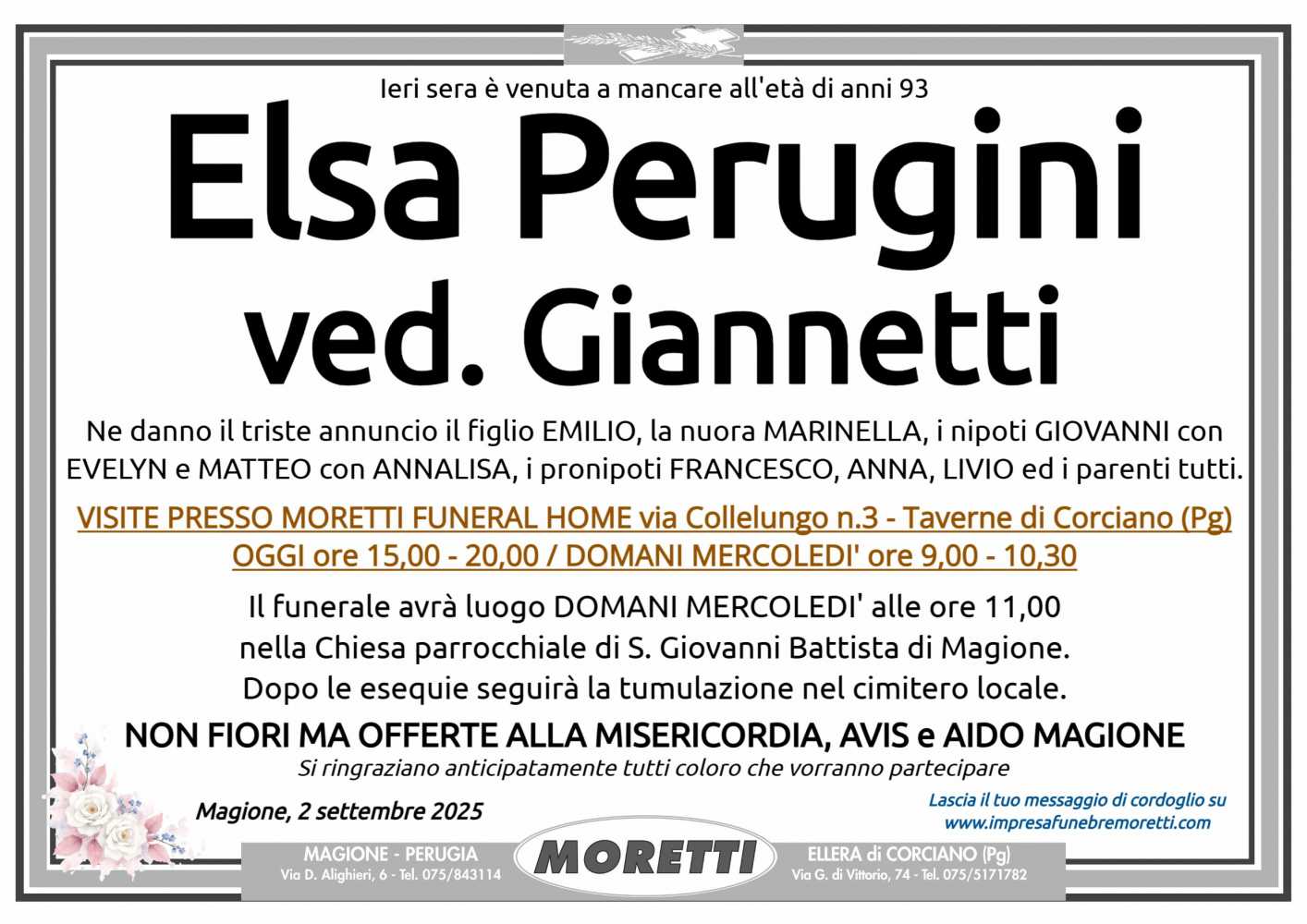 Elsa Perugini