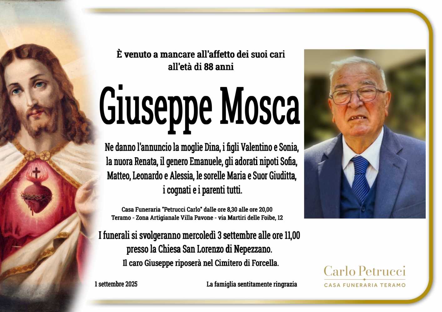 Giuseppe Mosca