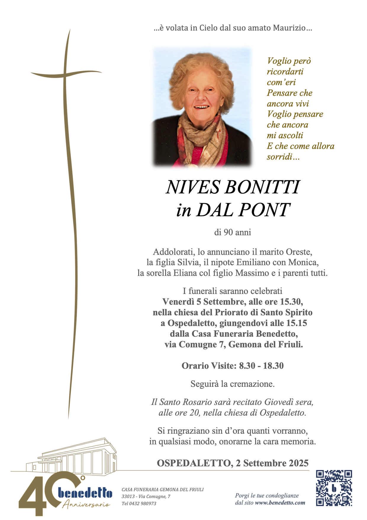 NIVES BONITTI