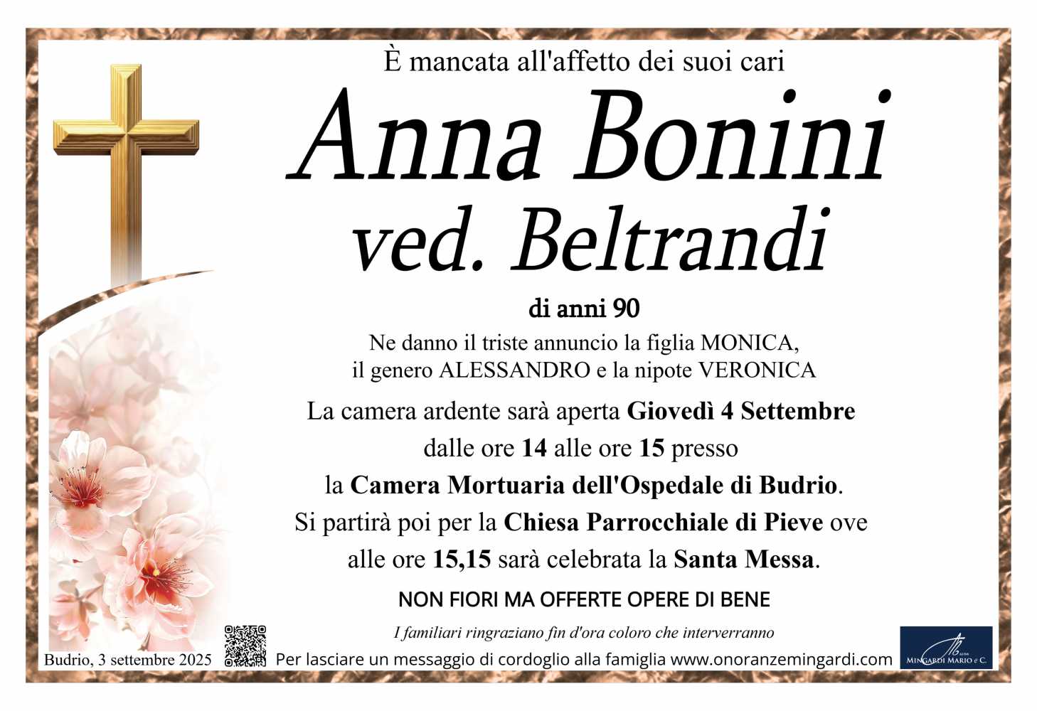 Anna Bonini