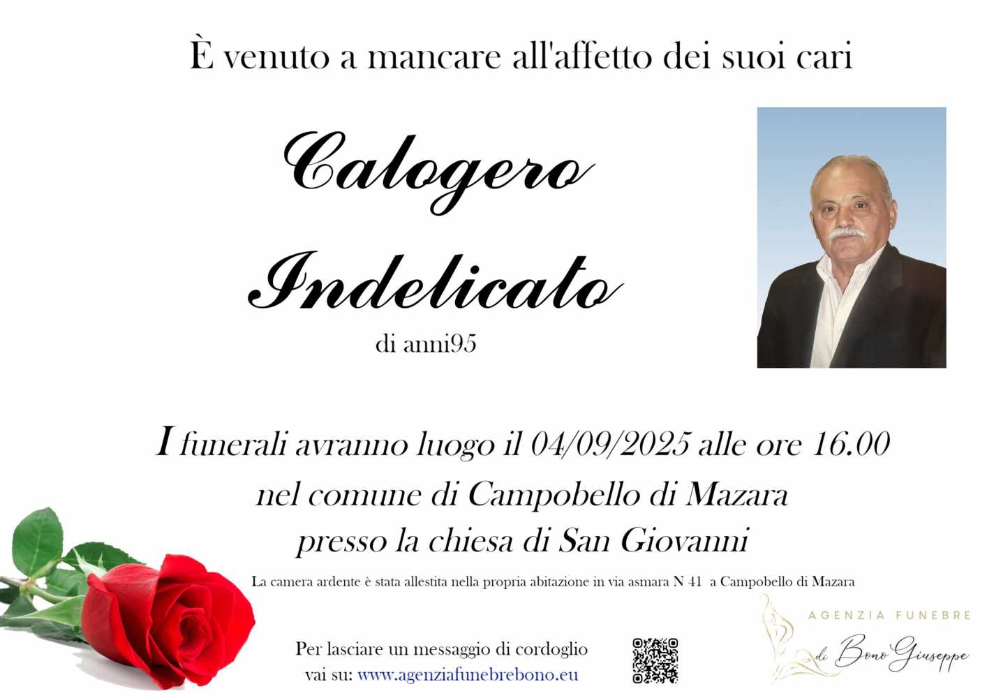 Calogero Indelicato