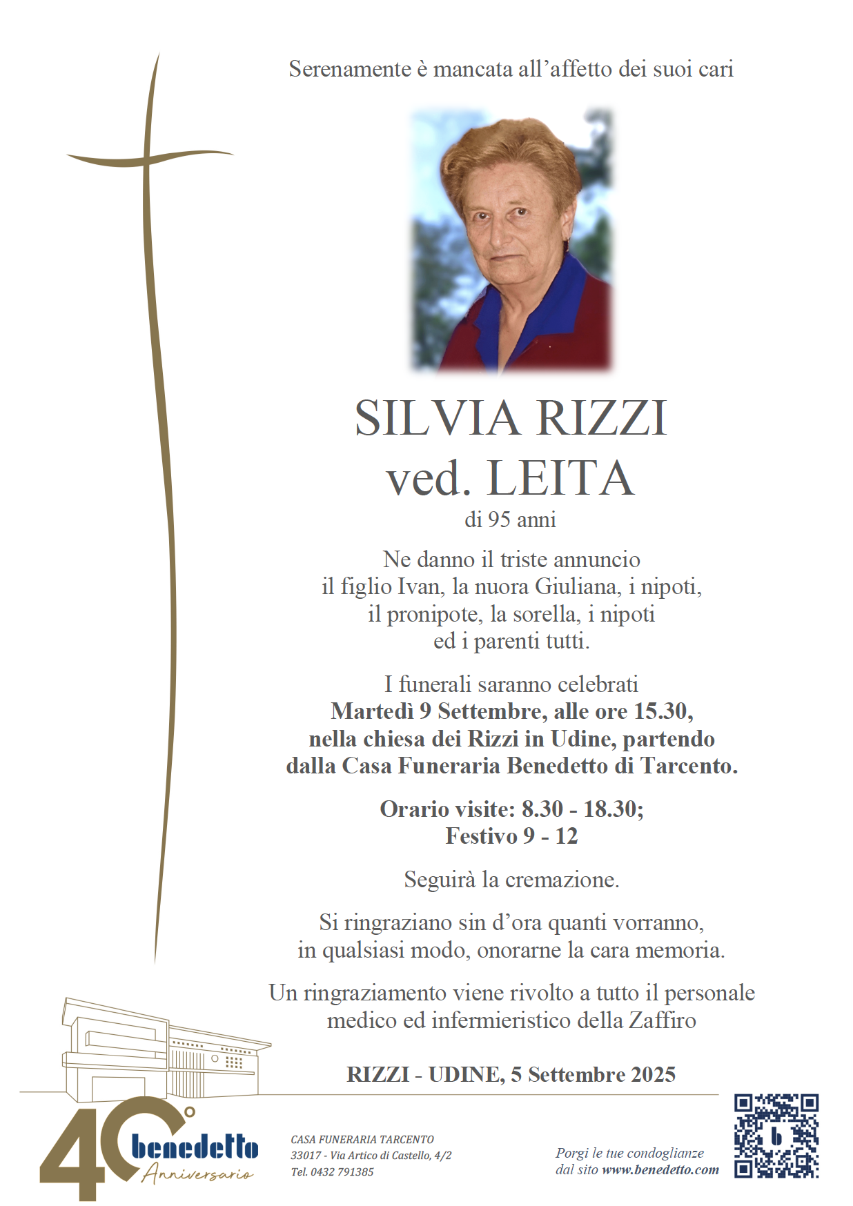 SILVIA RIZZI