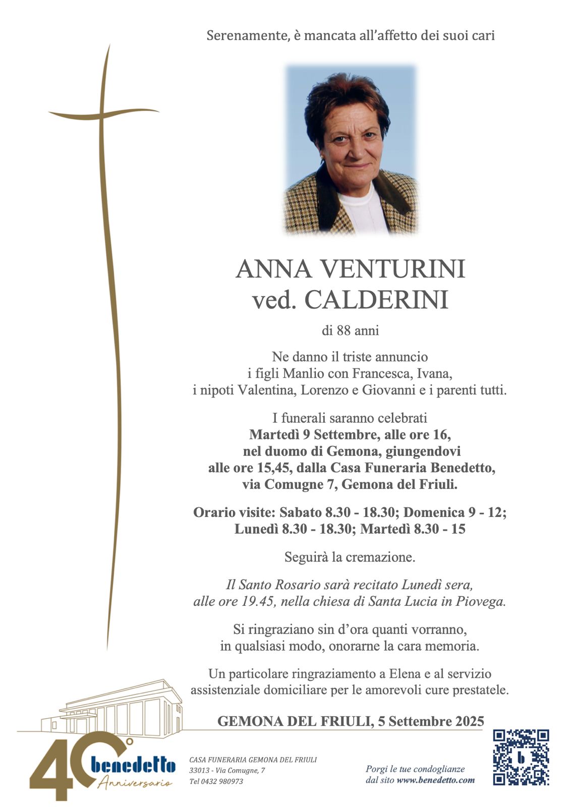 ANNA VENTURINI