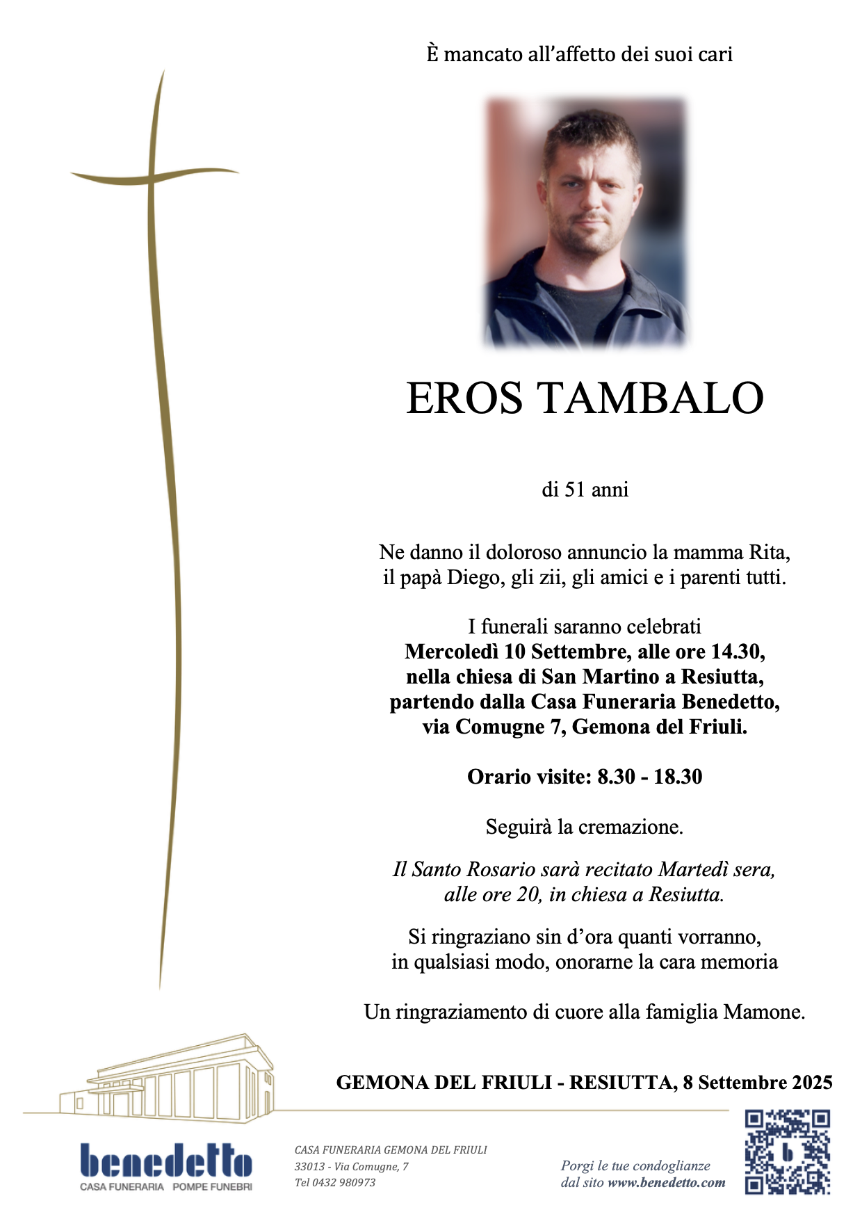 EROS TAMBALO