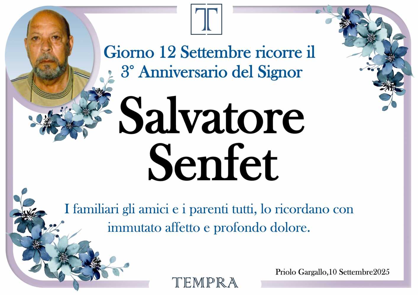 Salvatore Senfet