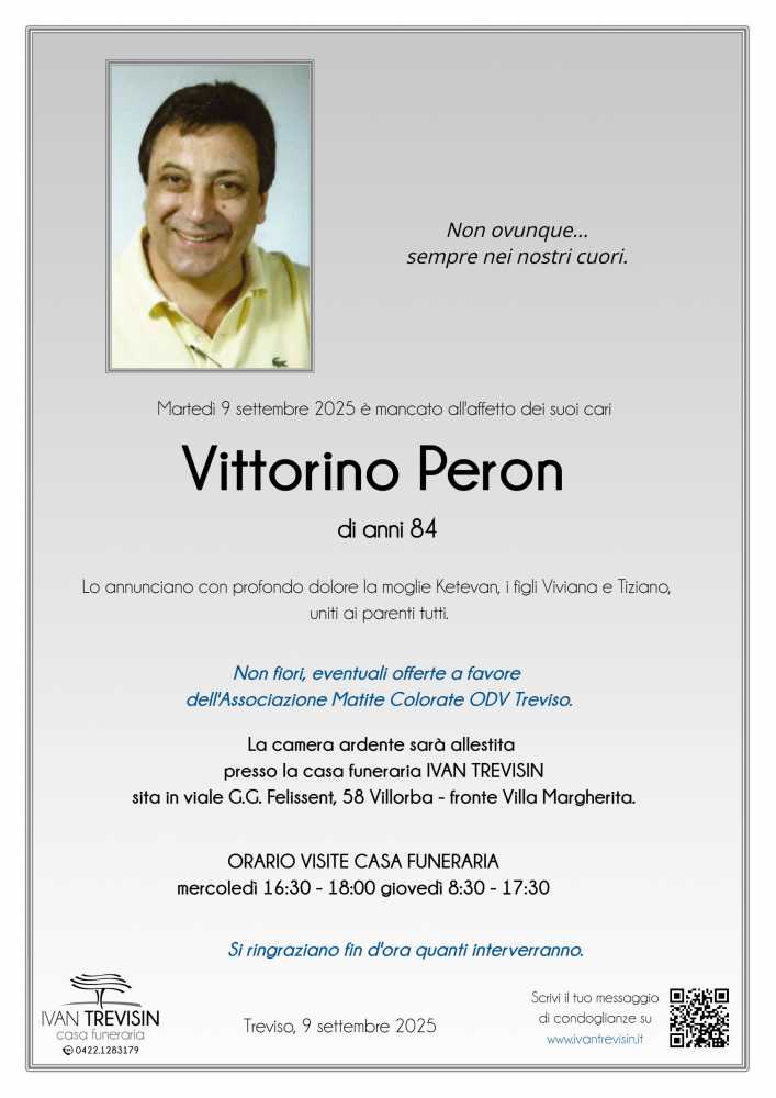 Vittorino Peron