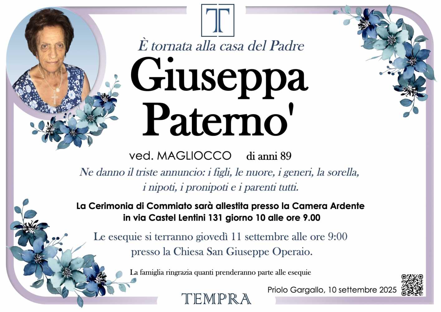 Giuseppa Paternò