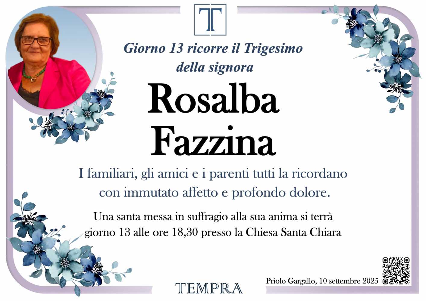 Rosalba Fazzina