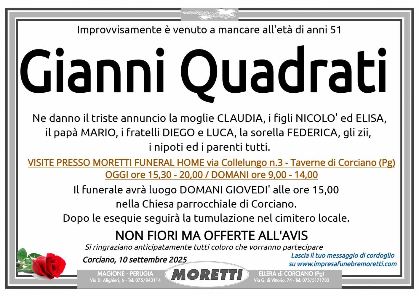 Gianni Quadrati