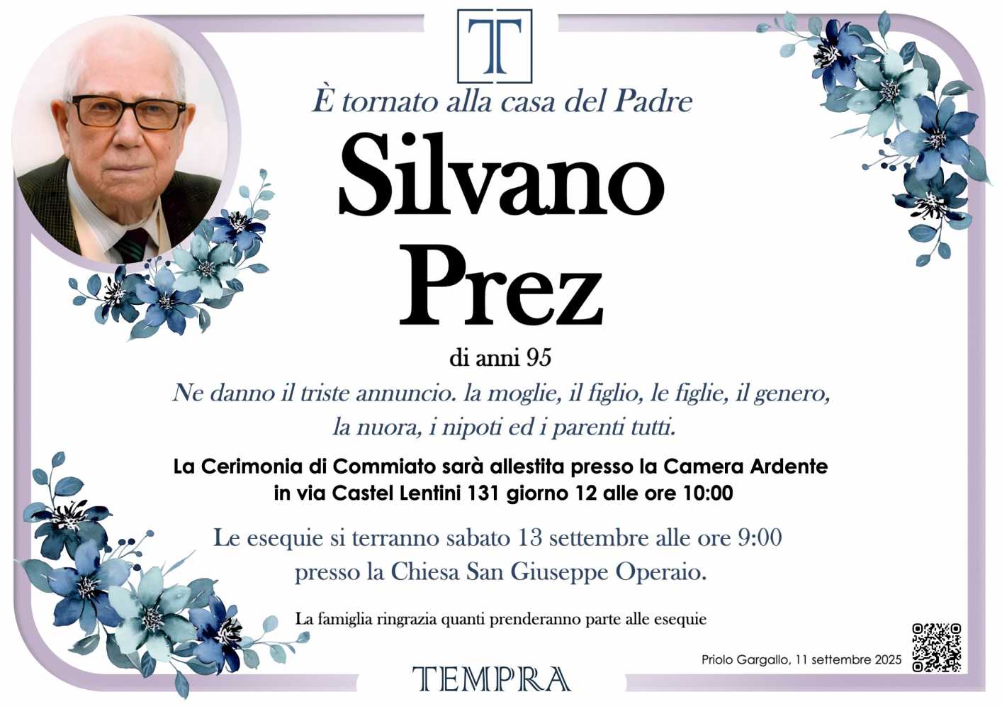 Silvan Prez
