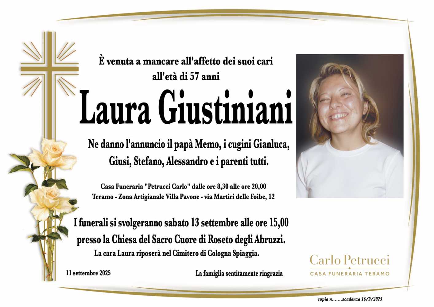 Laura Giustiniani