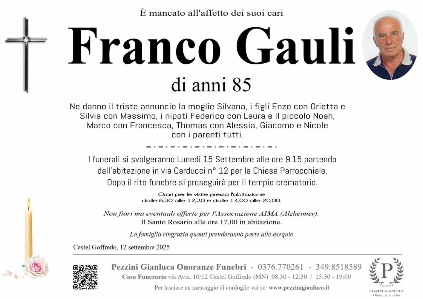 Franco Gauli