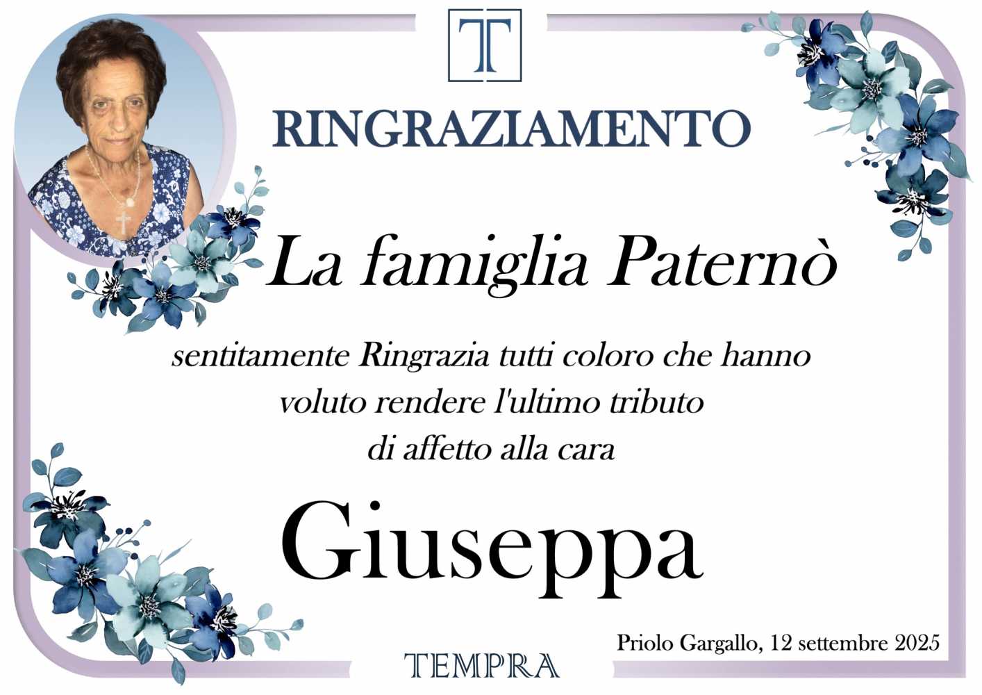 Giuseppa Paternò