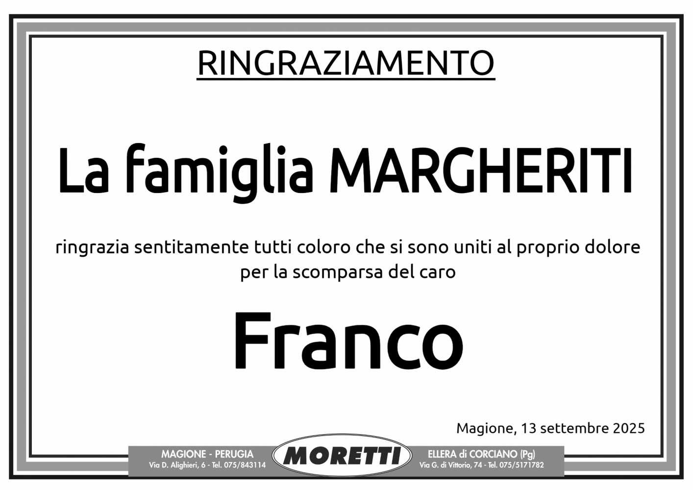 Franco Margheriti