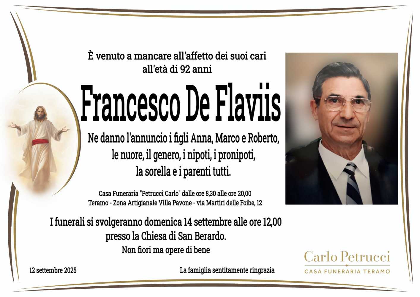 Francesco De Flaviis