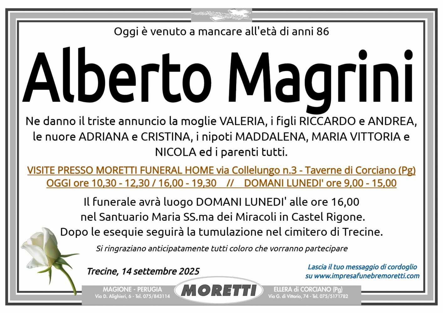 Alberto Magrini