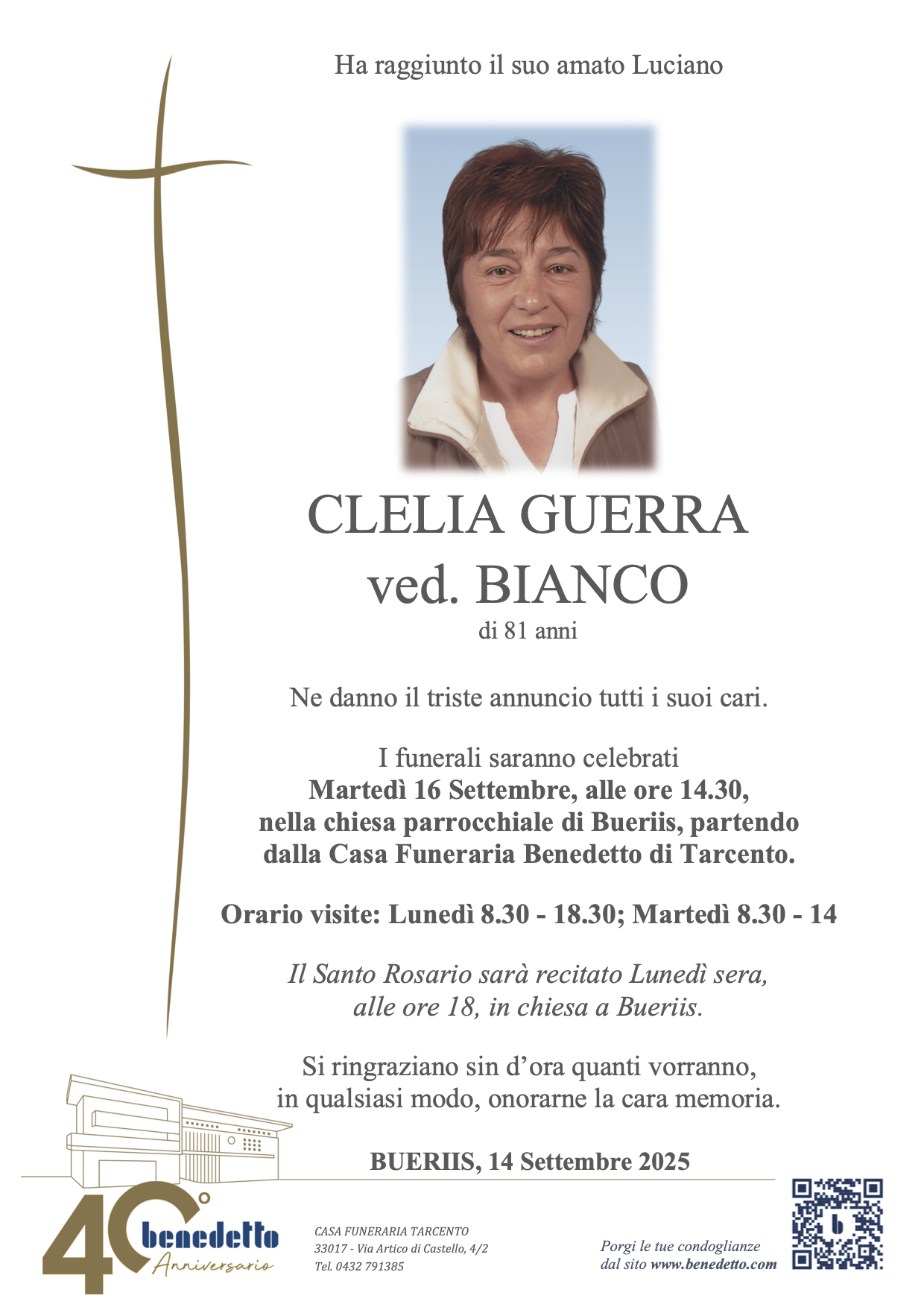 CLELIA GUERRA