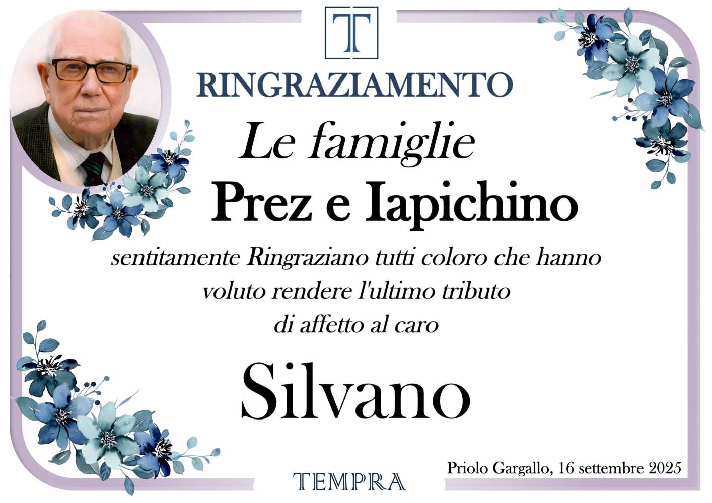 Silvano Prez