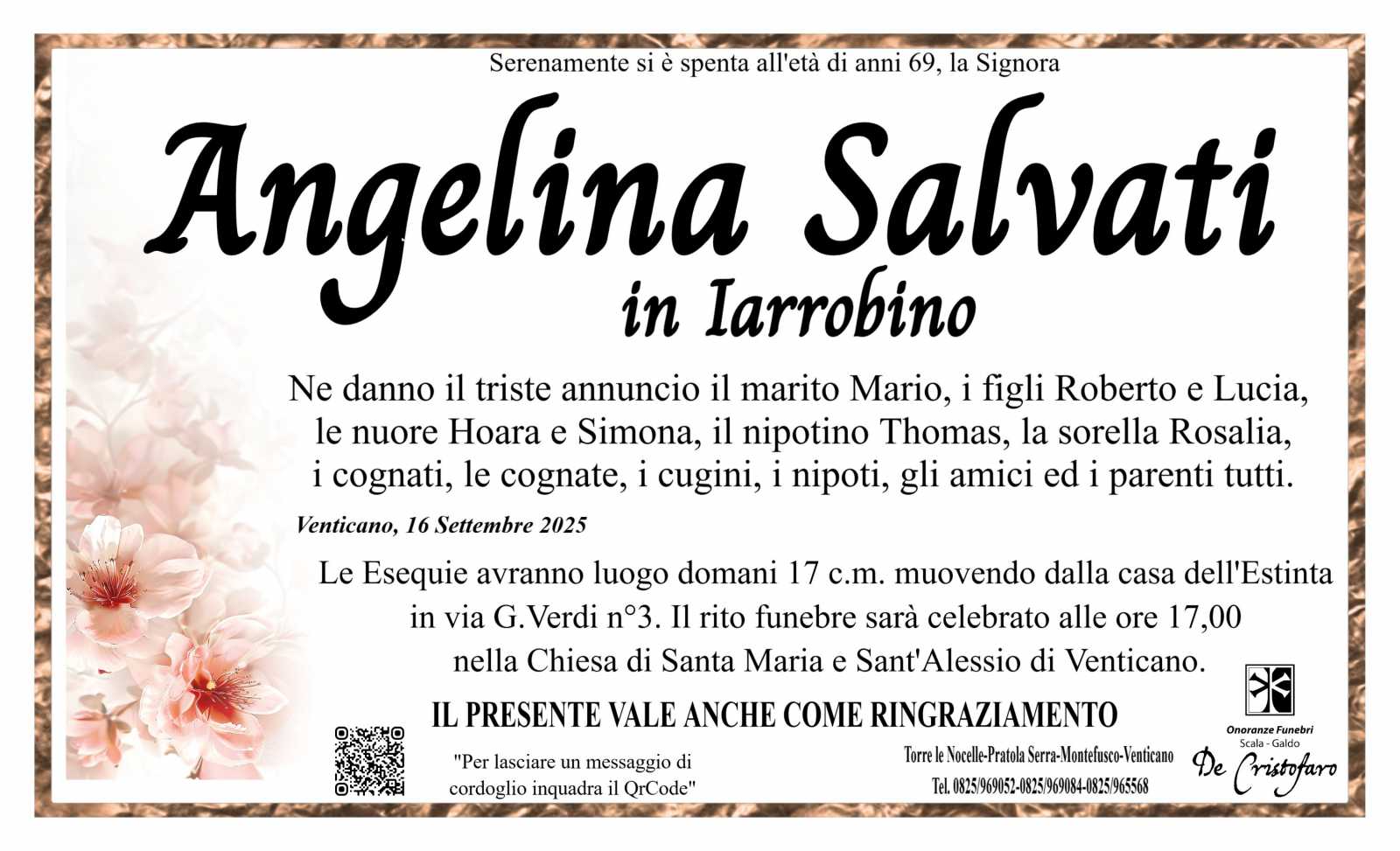 Angelina Salvati
