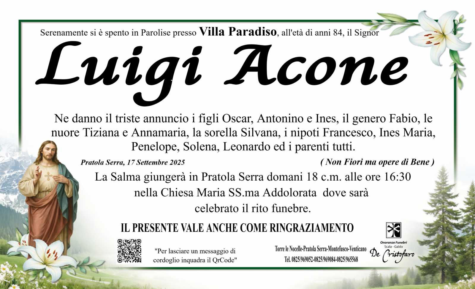 Luigi Acone