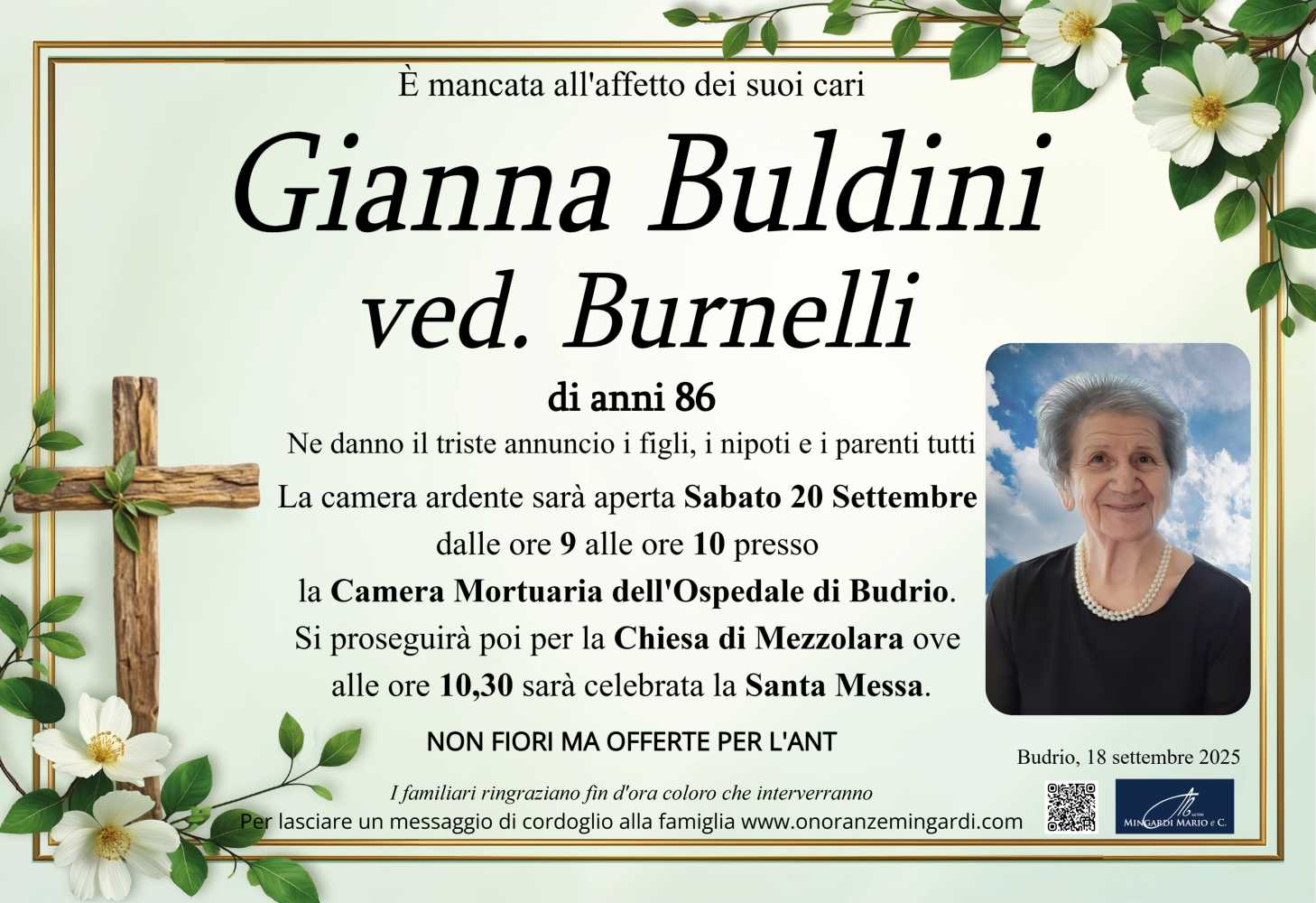 Gianna Buldini