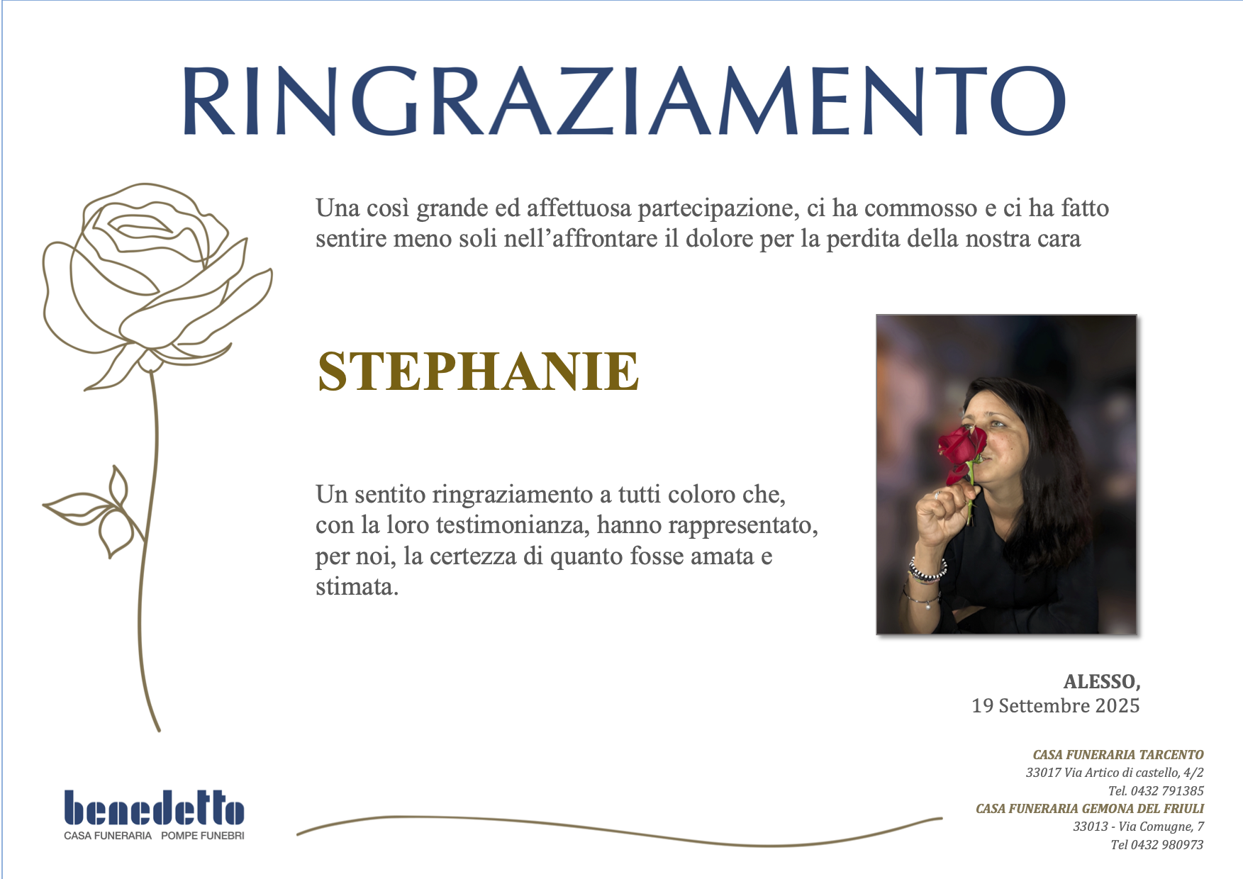 STEPHANIE ZILLI