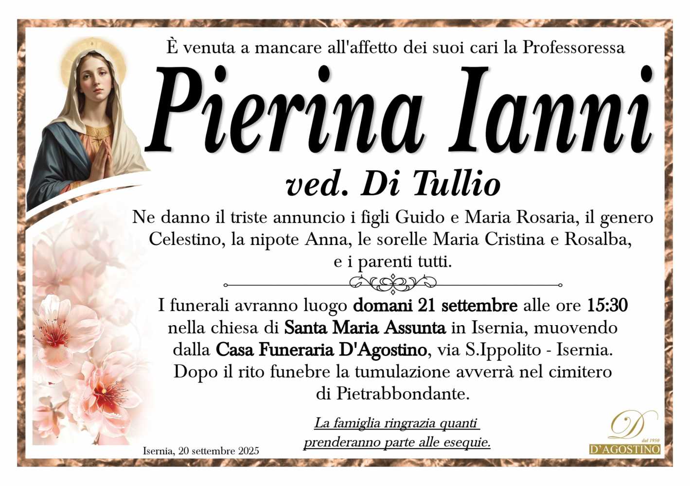Pierina Ianni