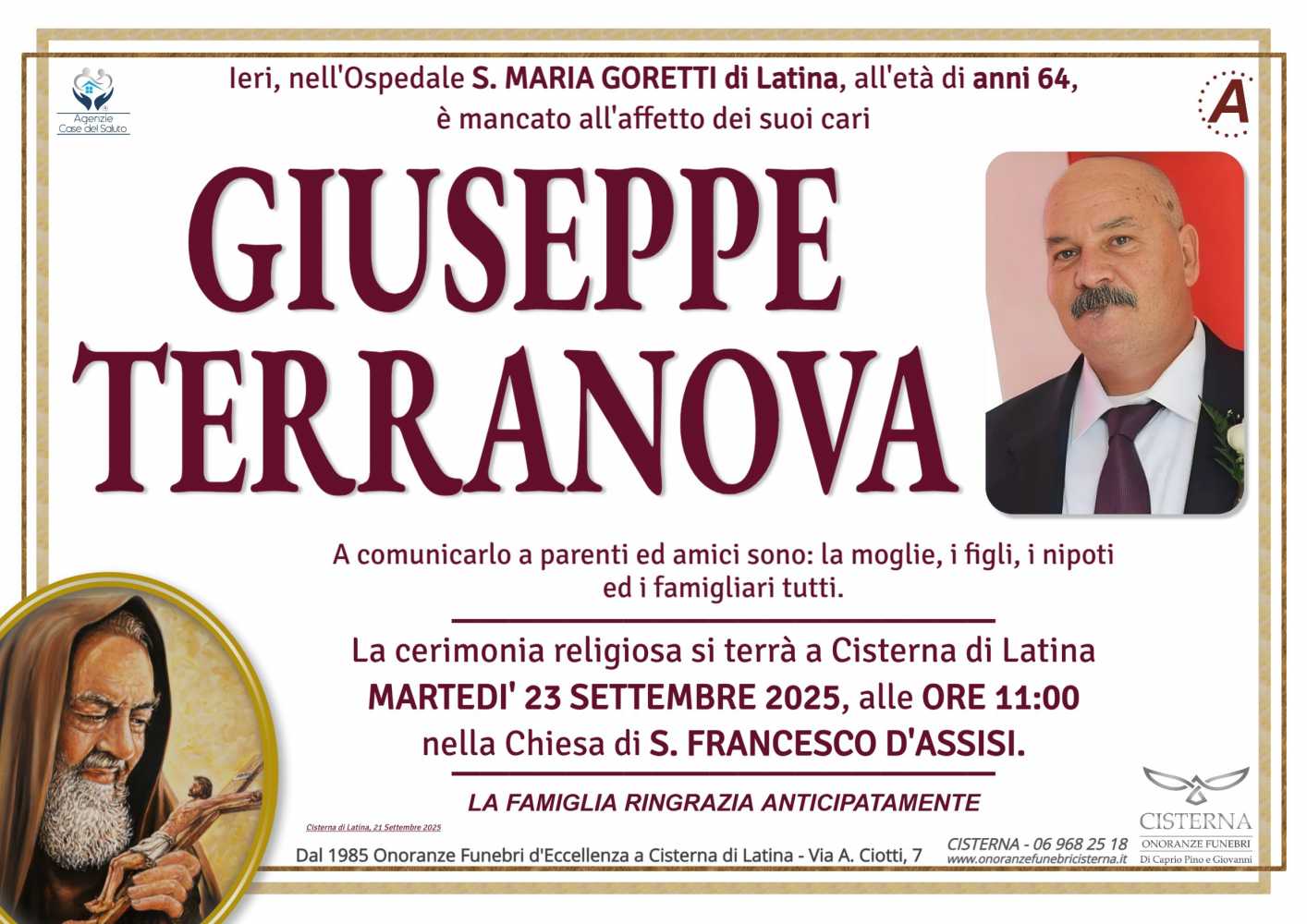 Giuseppe Terranova