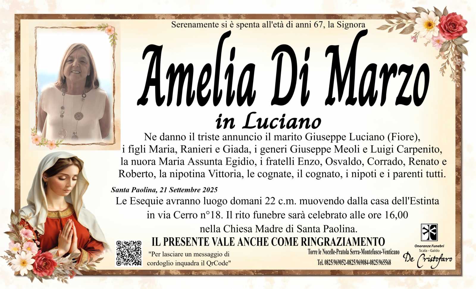 Amelia Di Marzo