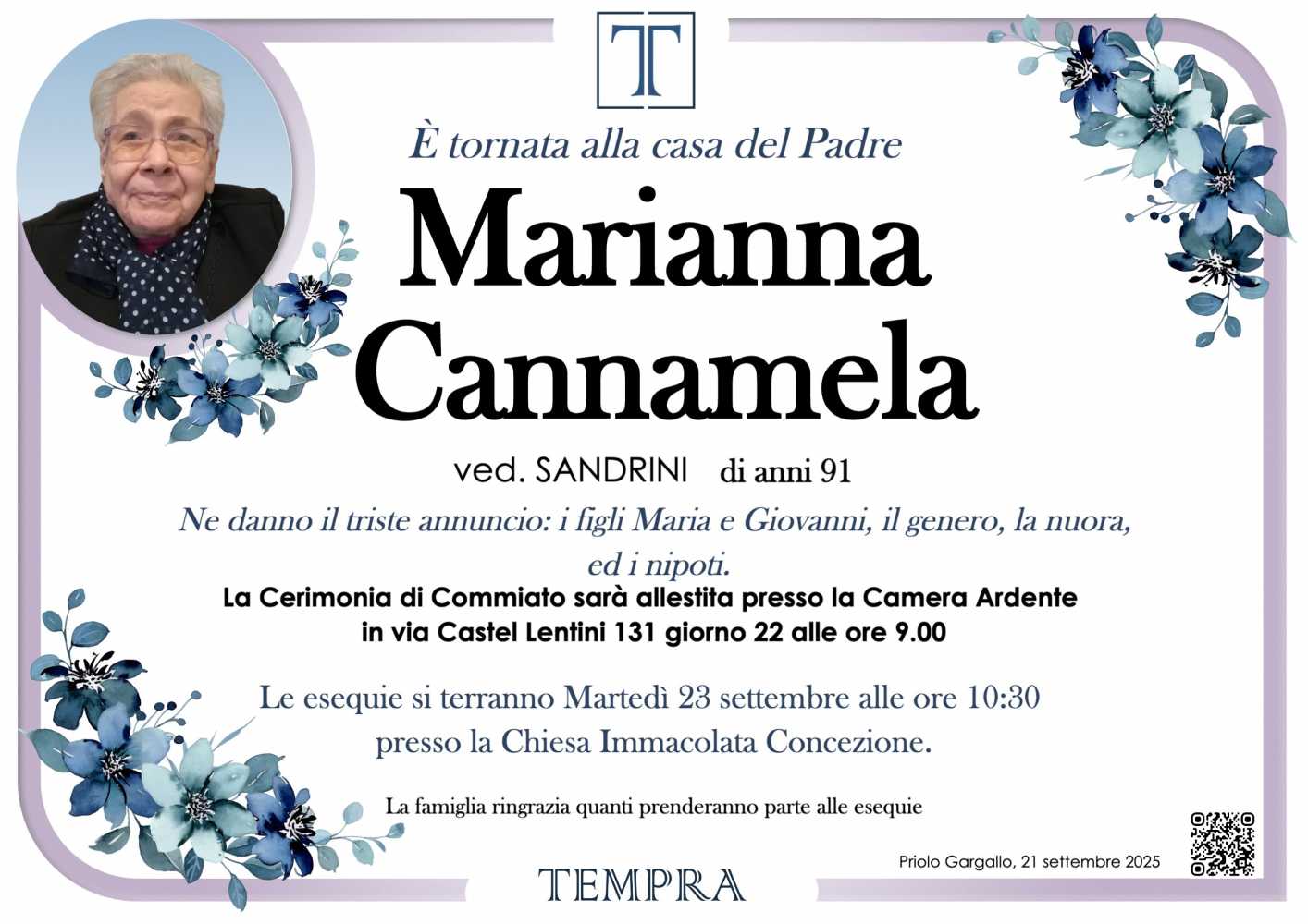 Concetta Cannamela