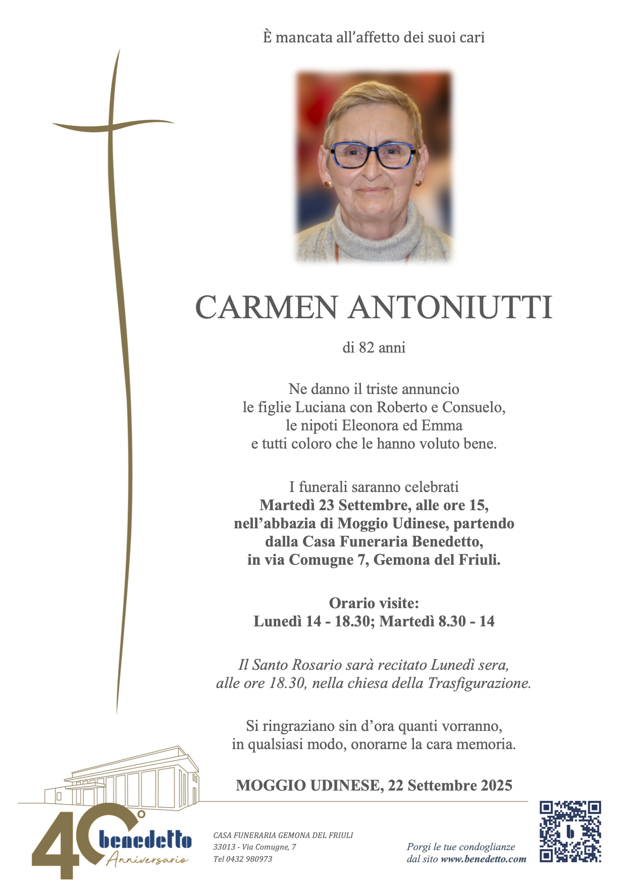 CARMEN ANTONIUTTI