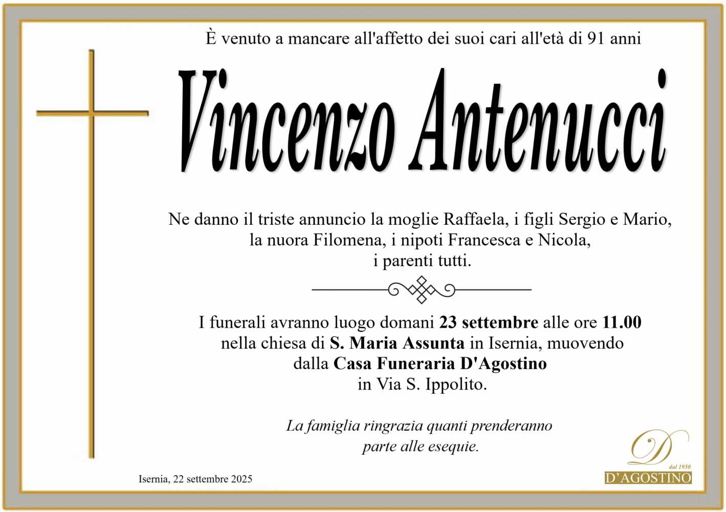 Vincenzo Antenucci