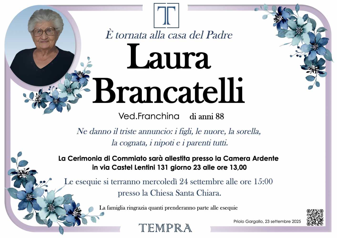 Laura Brancatelli