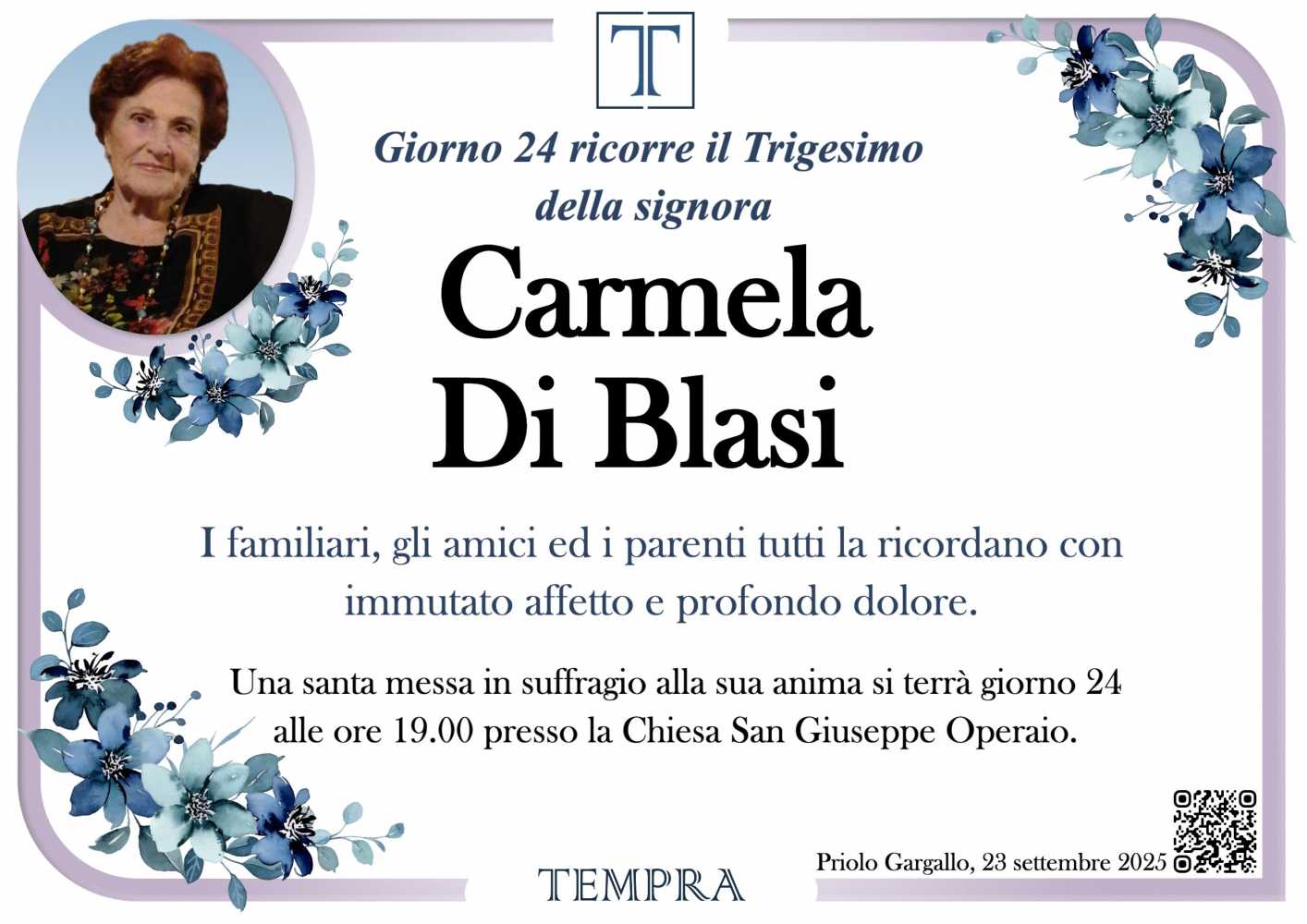 Carmela Di Blasi
