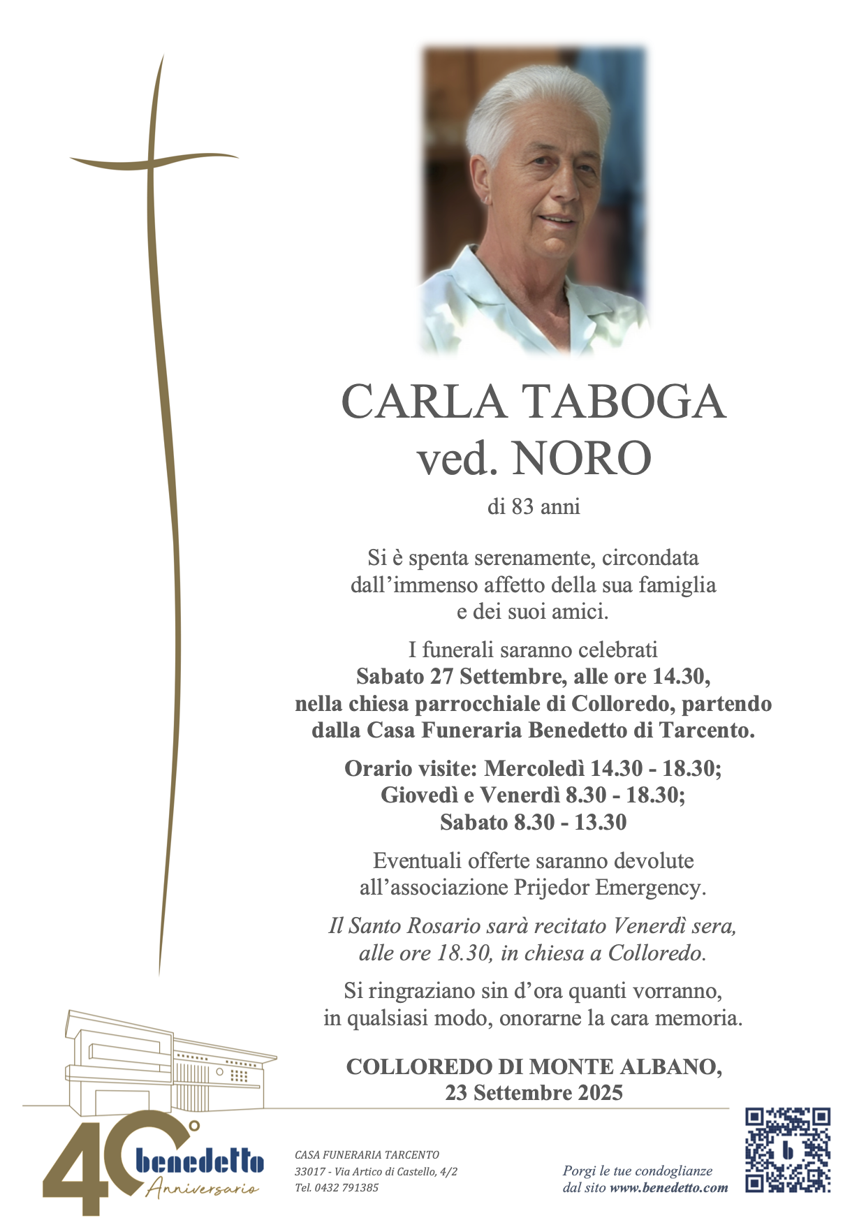 CARLA TABOGA