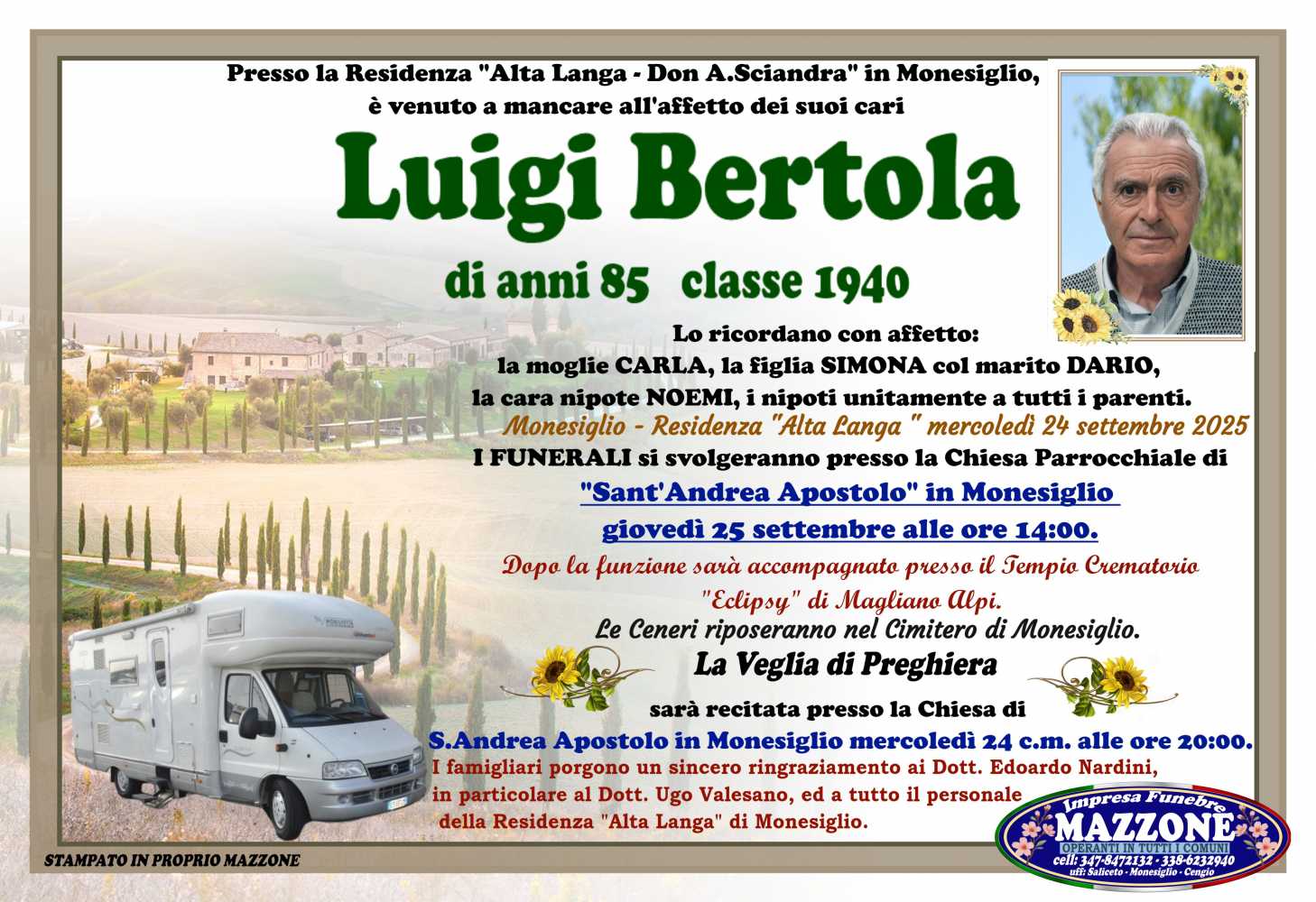 Luigi Bertola