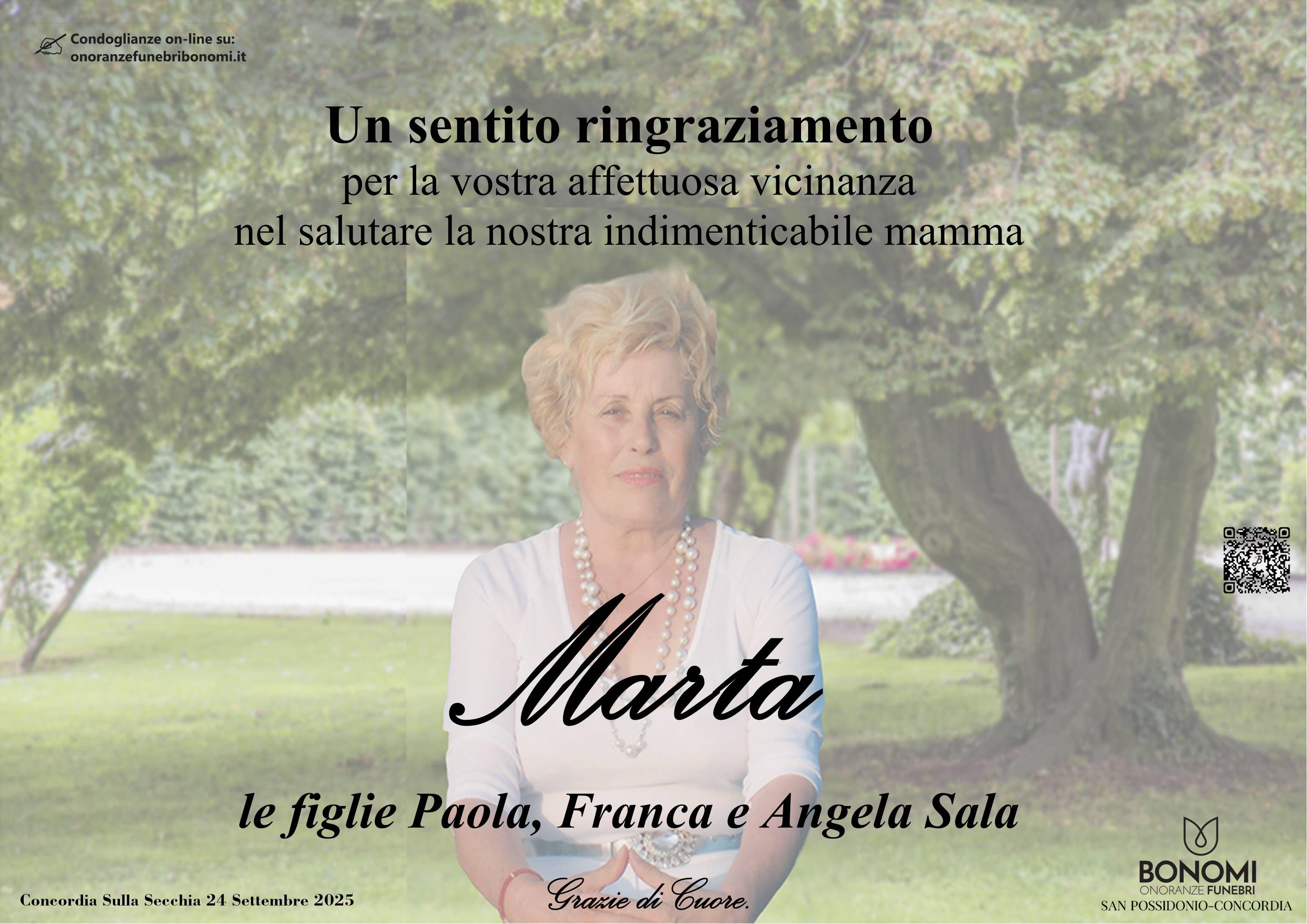 MARTA VARINI