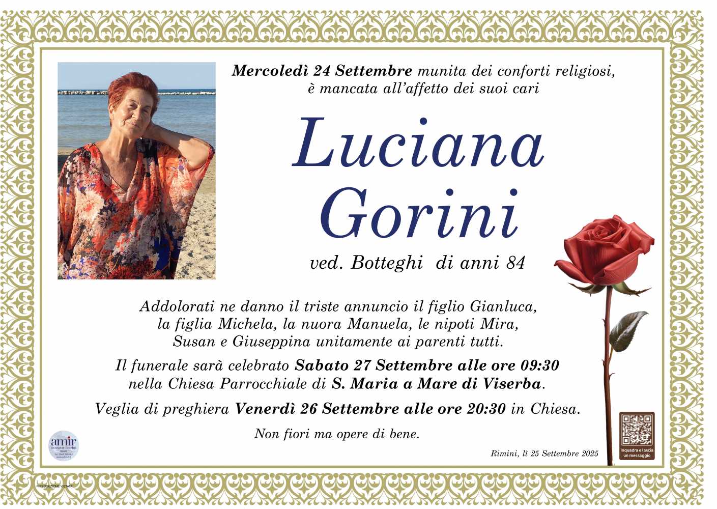 LUCIANA GORINI