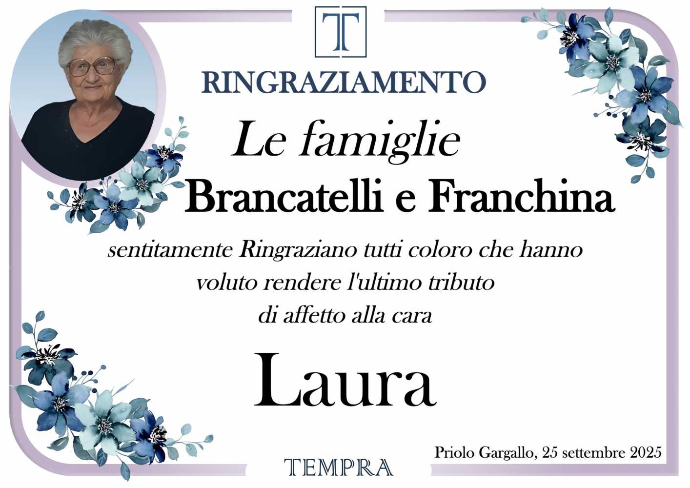 Laura Brancatelli