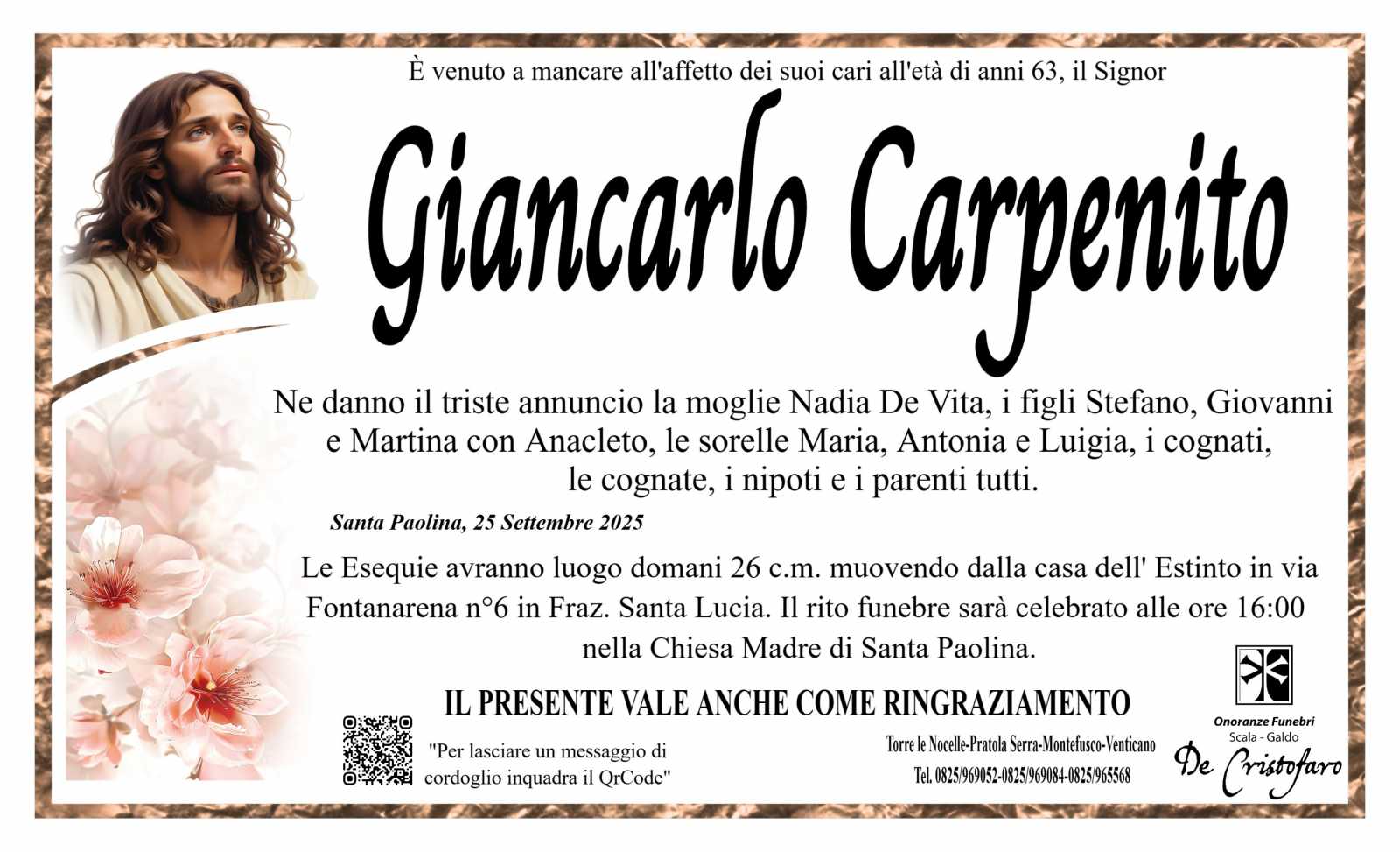 Giancarlo Carpenito