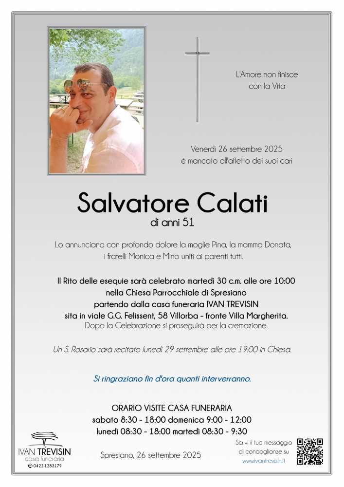 Salvatore Calati