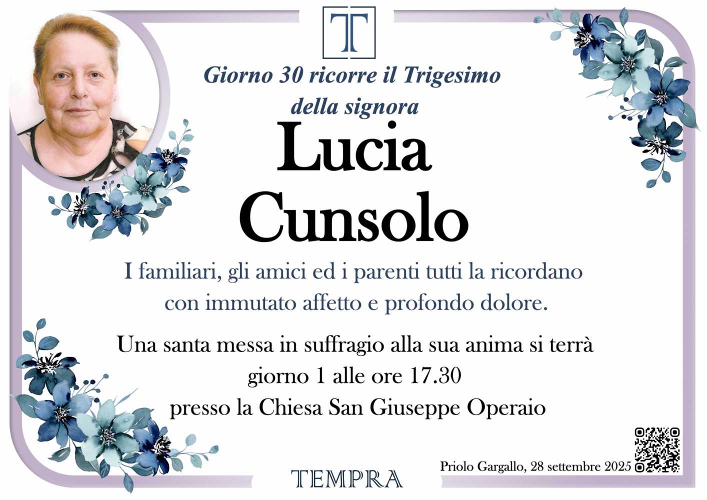 Lucia Cunsolo
