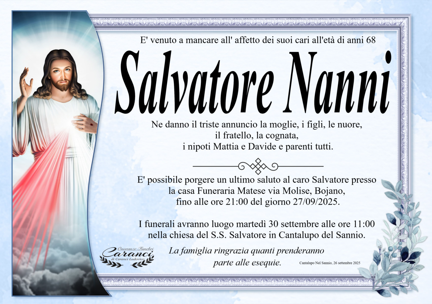 Salvatore Nanni