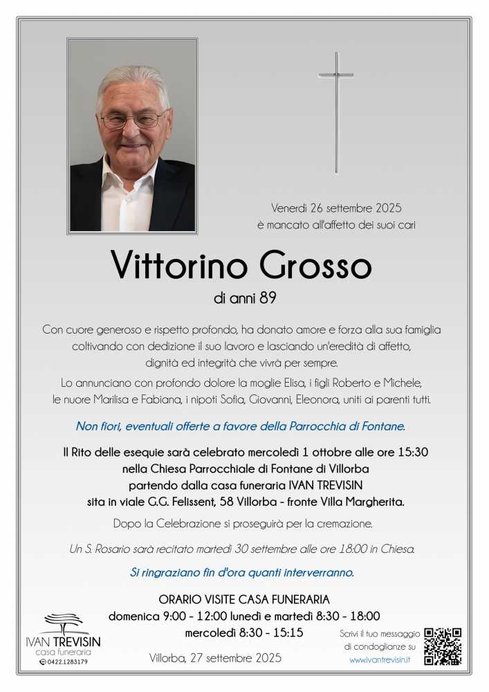 Vittorino Grosso